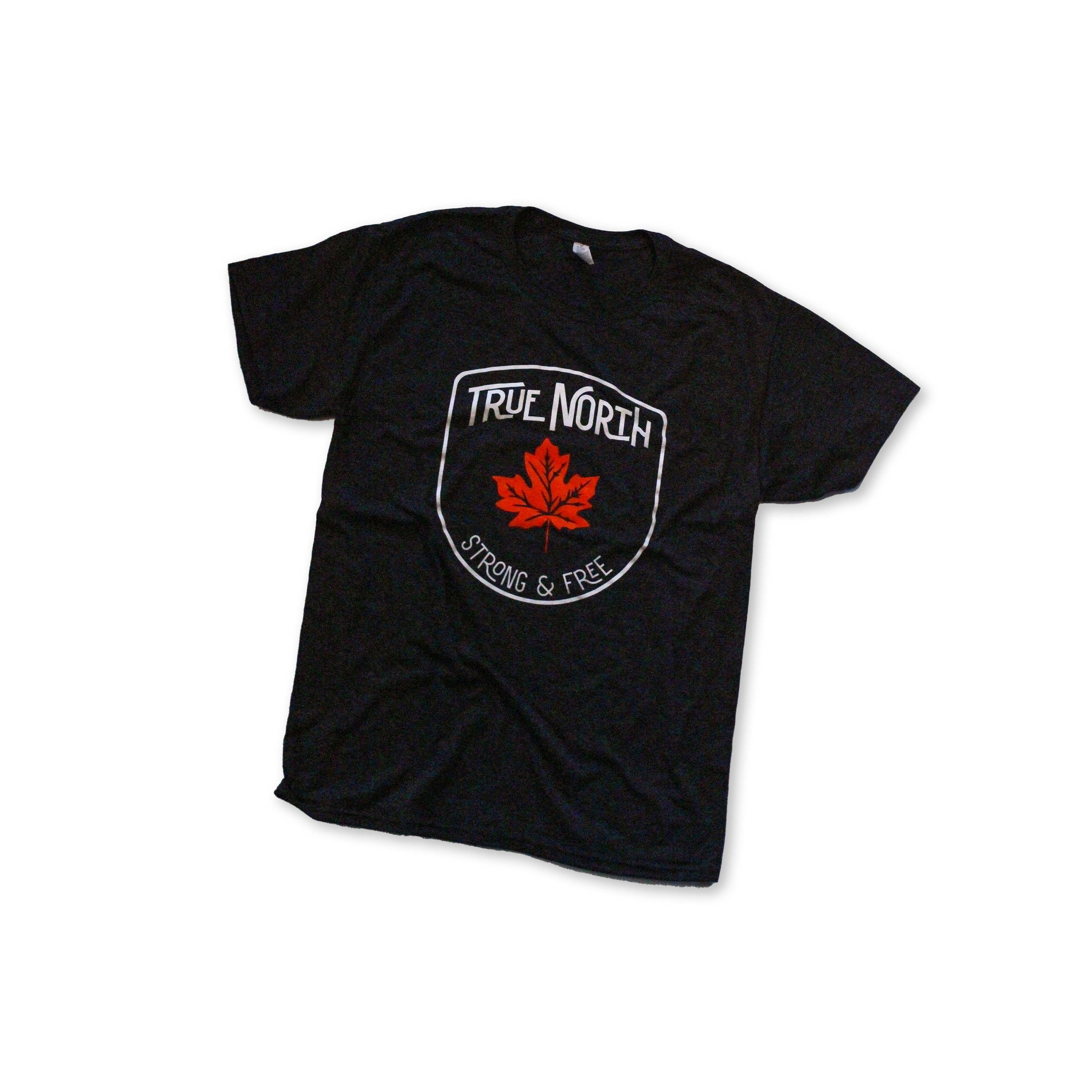 True North Strong & Free Relaxed Fit Ultra Soft T-Shirt