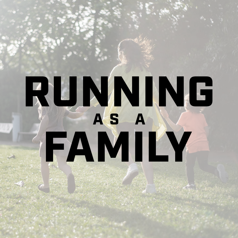 Running As A Family