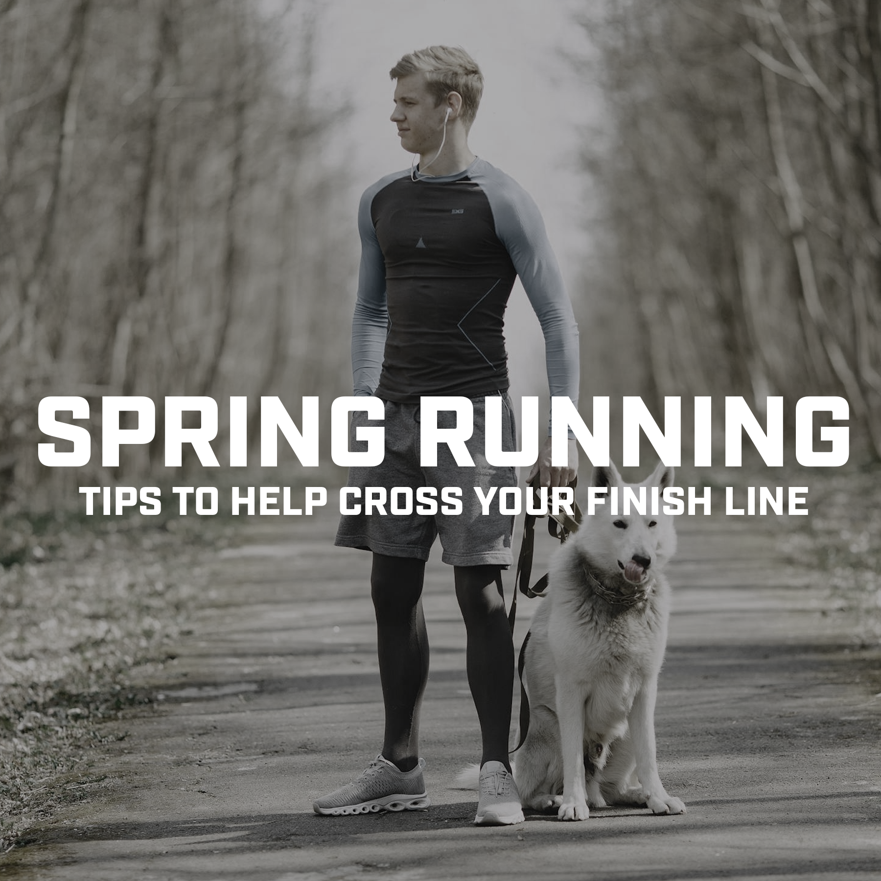 Spring Into Action: 5 Essential Tips for Springtime Running