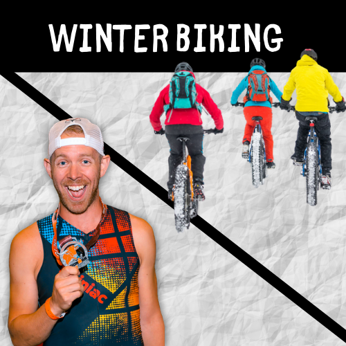 How to Bike in the Winter
