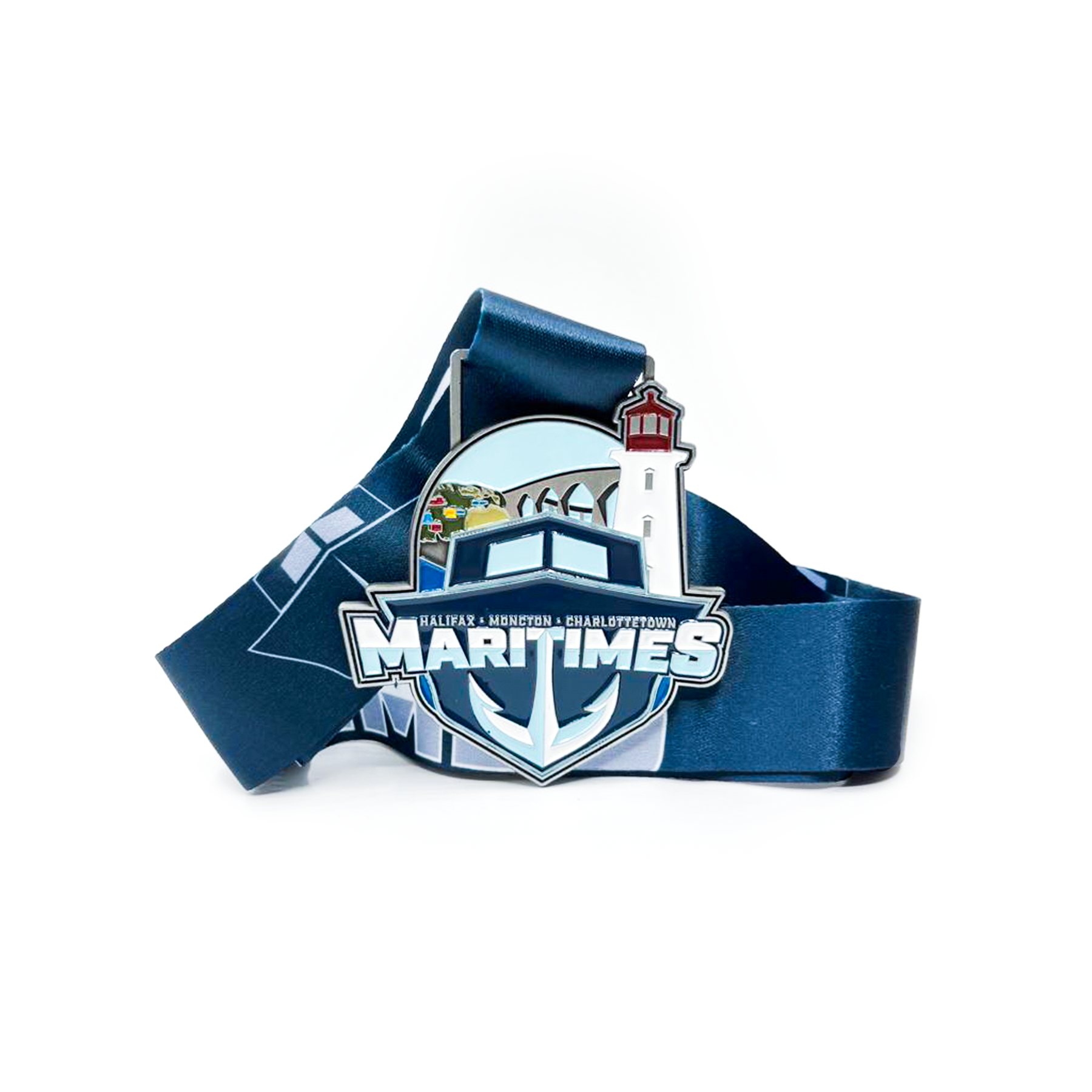 City Series: Maritimes 60k Challenge - Entry + Medal