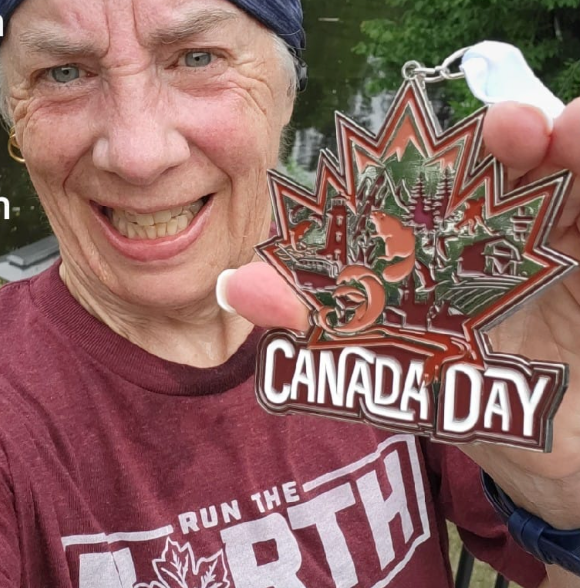 Finisher Ribbon Badge True North Challenges Finisher Ribbon Badge True North Challenges