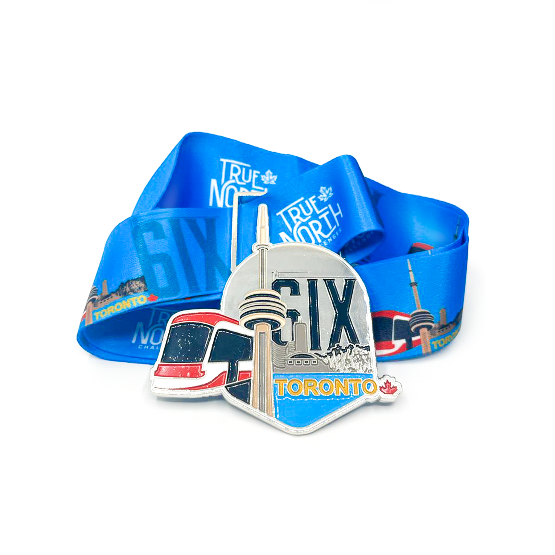 City Series: Toronto 41.6k Challenge  - Entry + Medal
