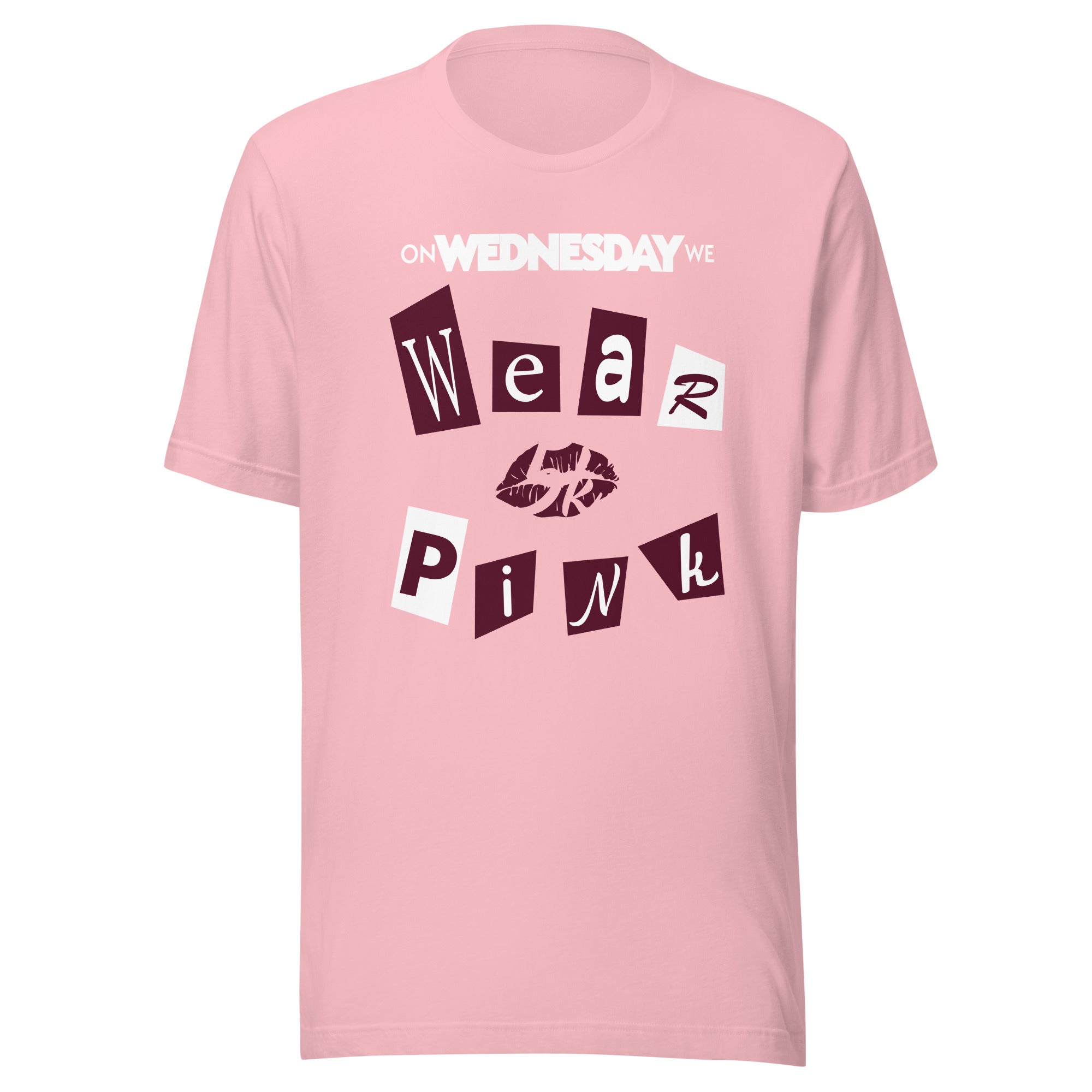 On Wednesdays We Wear Pink 5K - Entry + Shirt