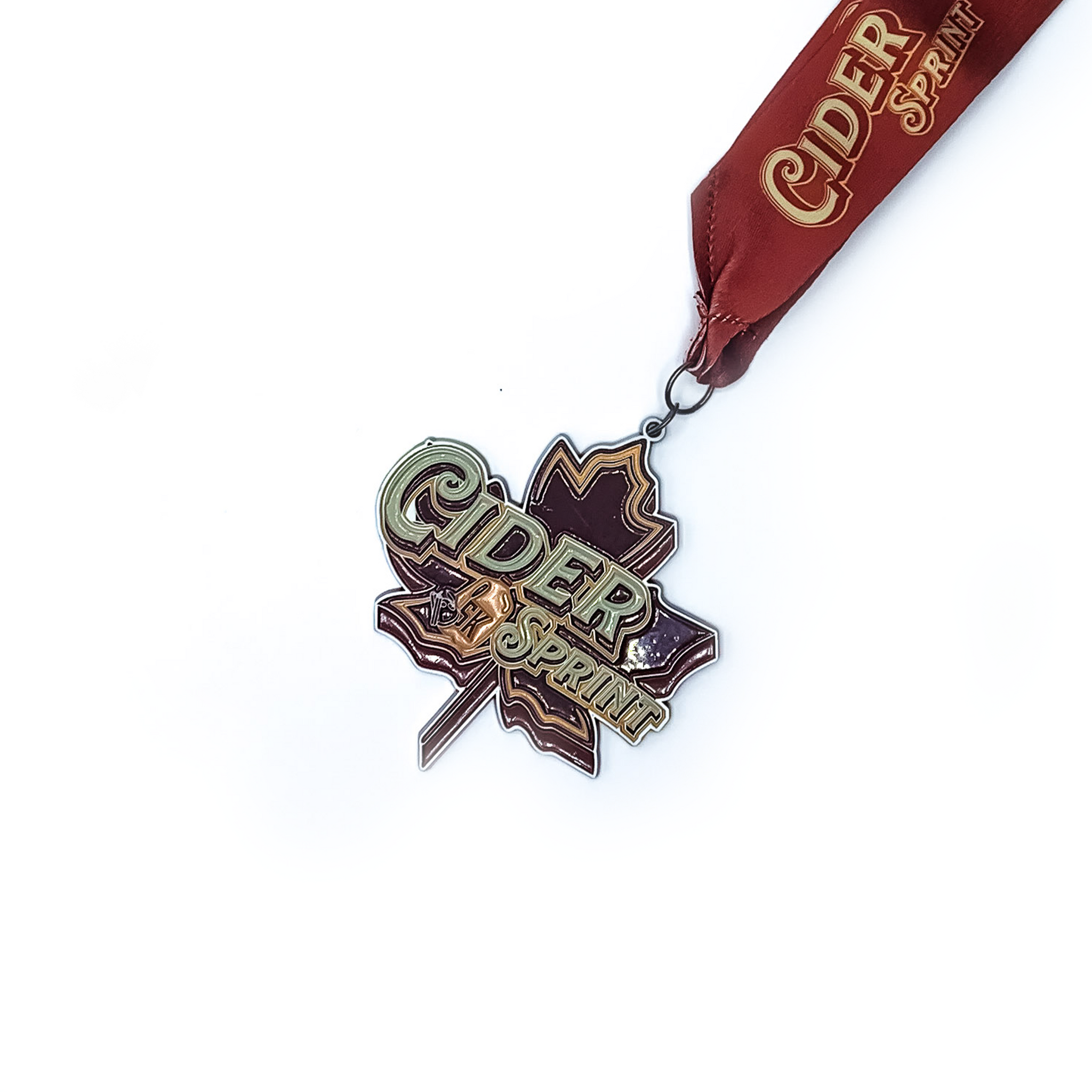 Cider Sprint 5k  - Entry + Medal