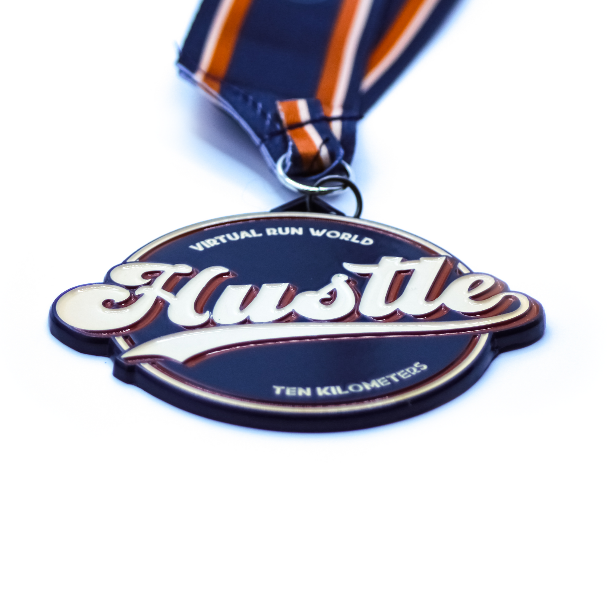 Hustle 10k  - Entry + Medal