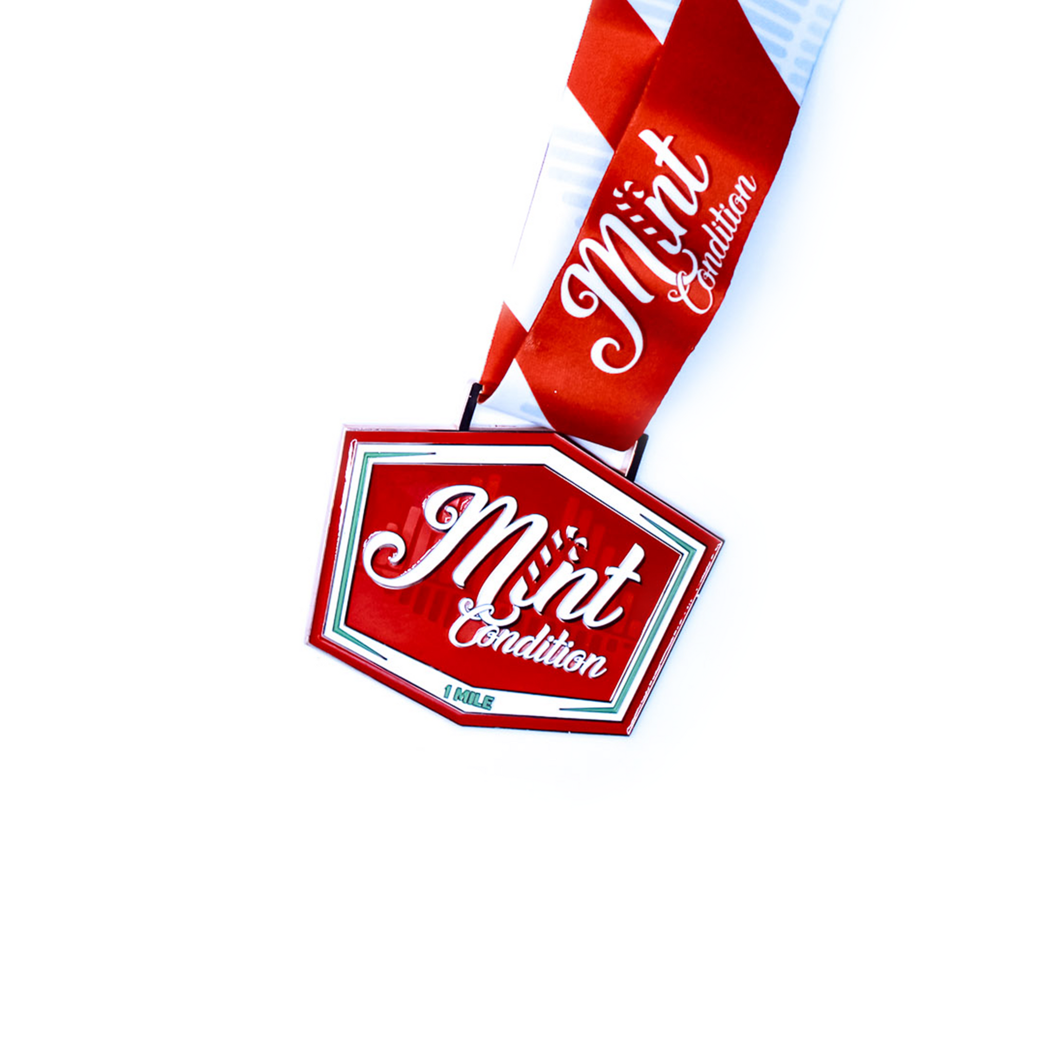 Holiday Series: Mint Condition 1 Mile - Entry + Medal