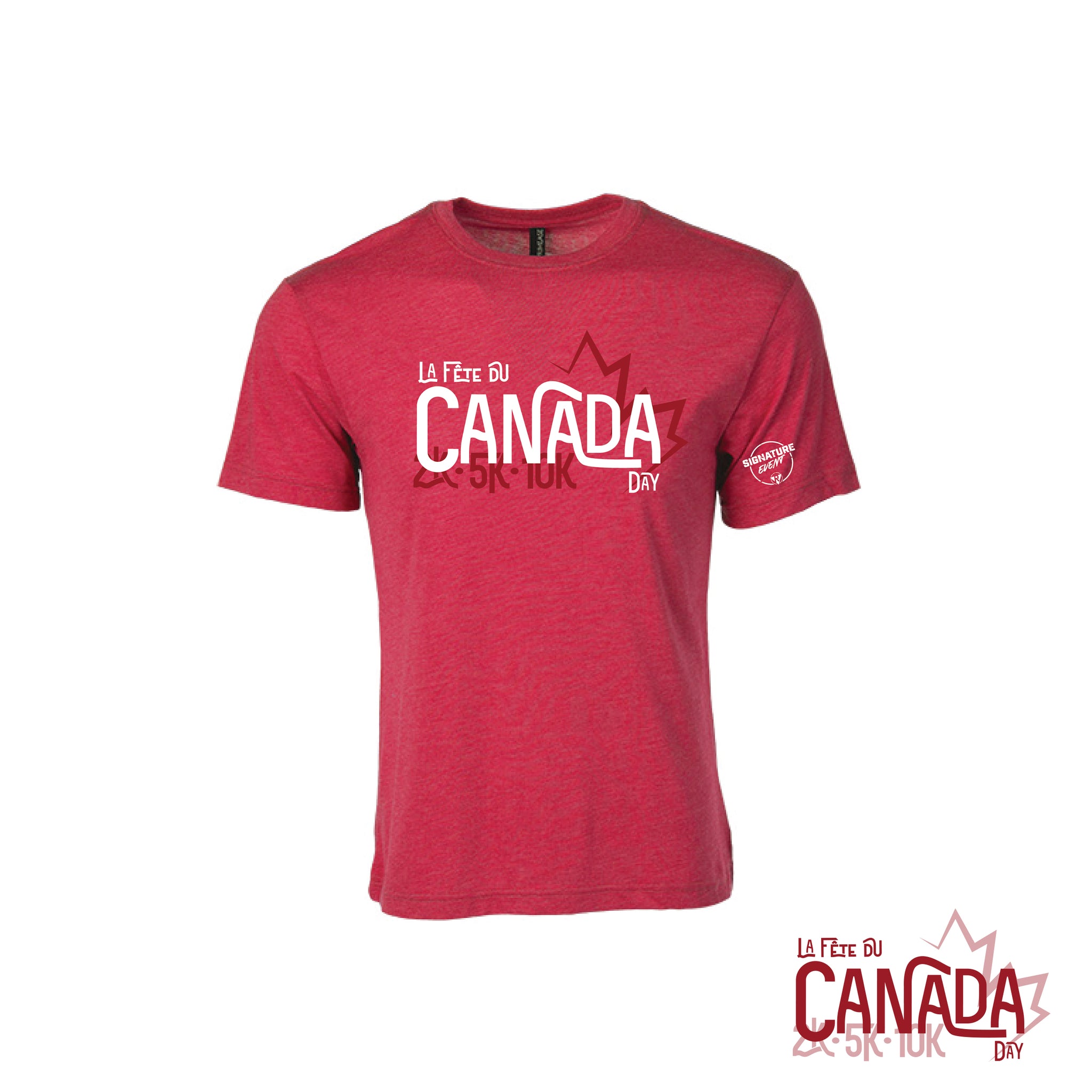 Canada Day Shirt | Red