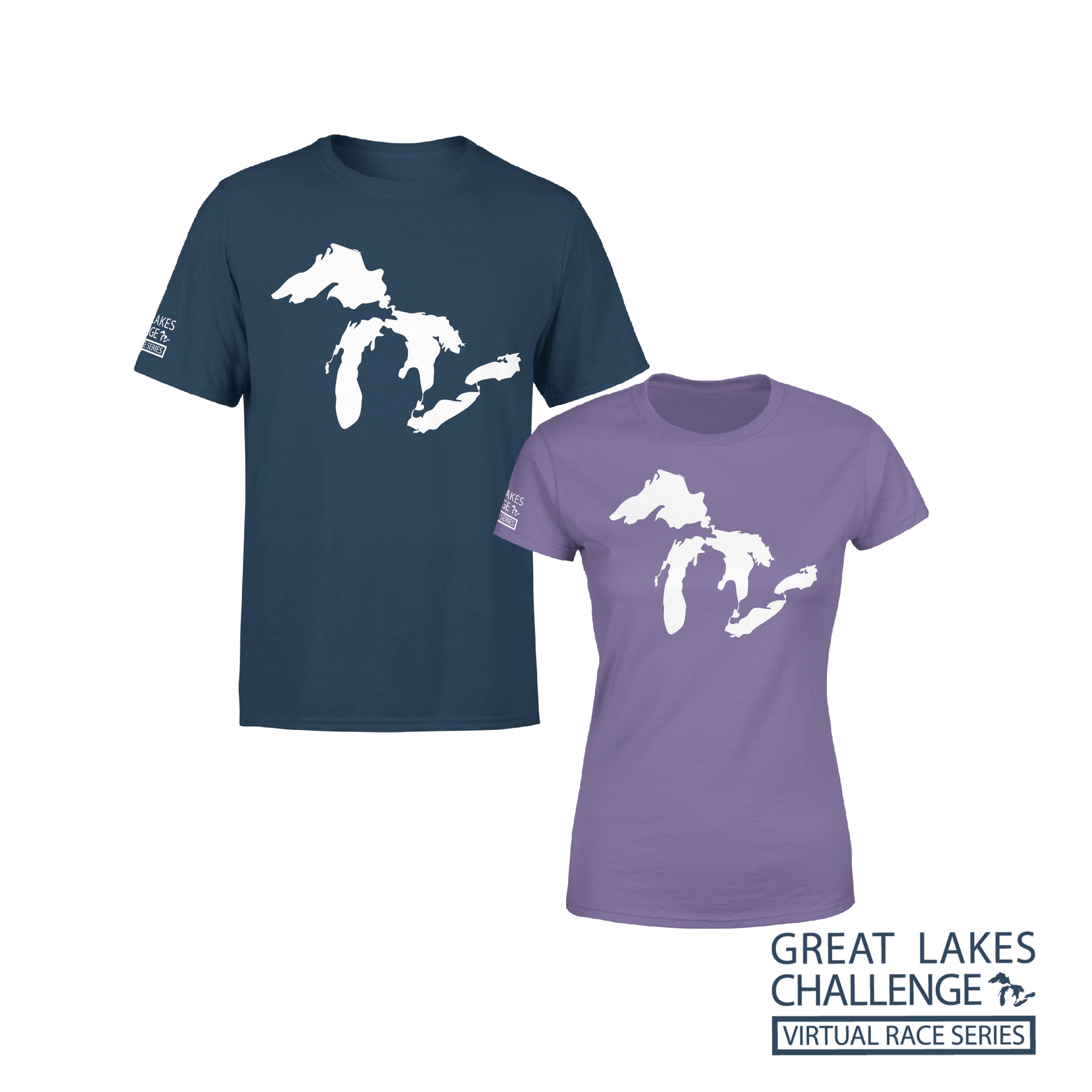 The Great Lakes Challenge Shirt