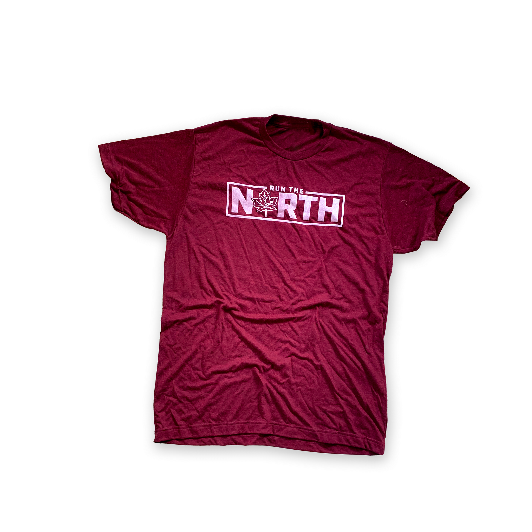 Run The North T-Shirt