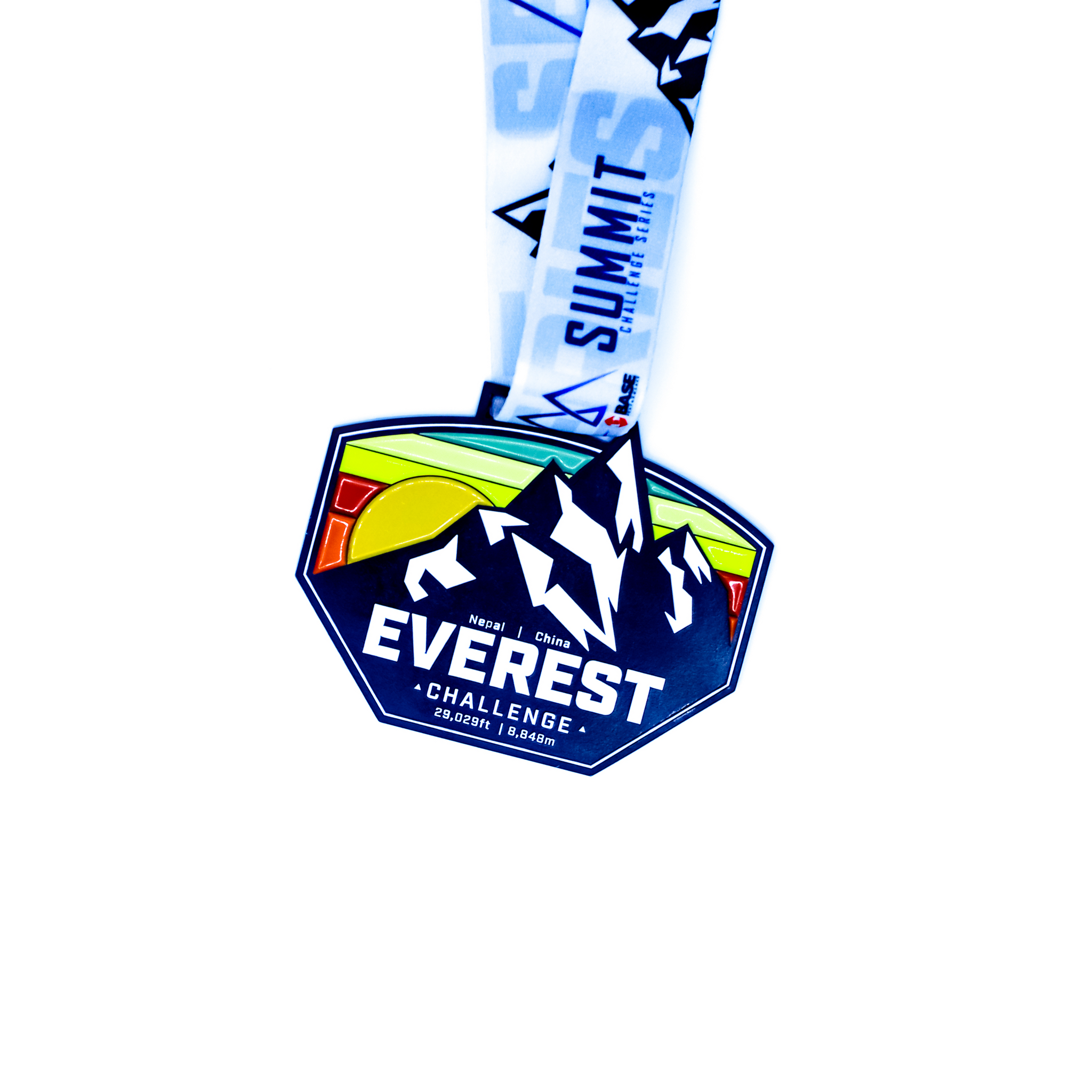 Summit: Everest - Entry + Medal