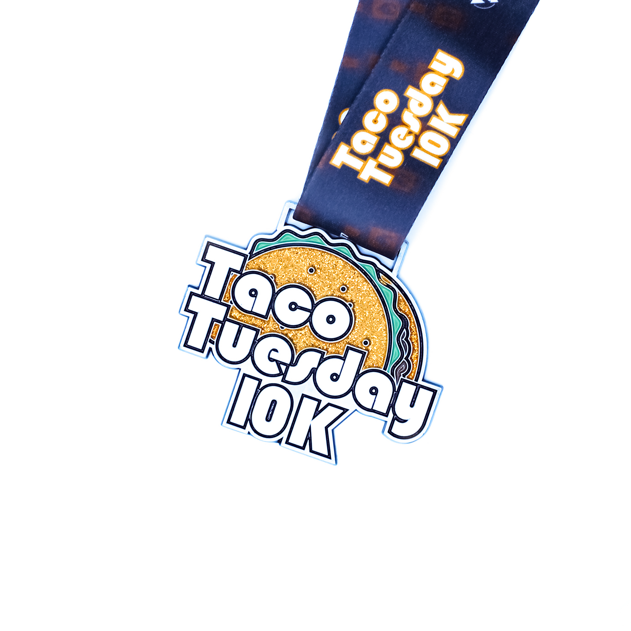 Taco Tuesday 10k - Entry + Medal