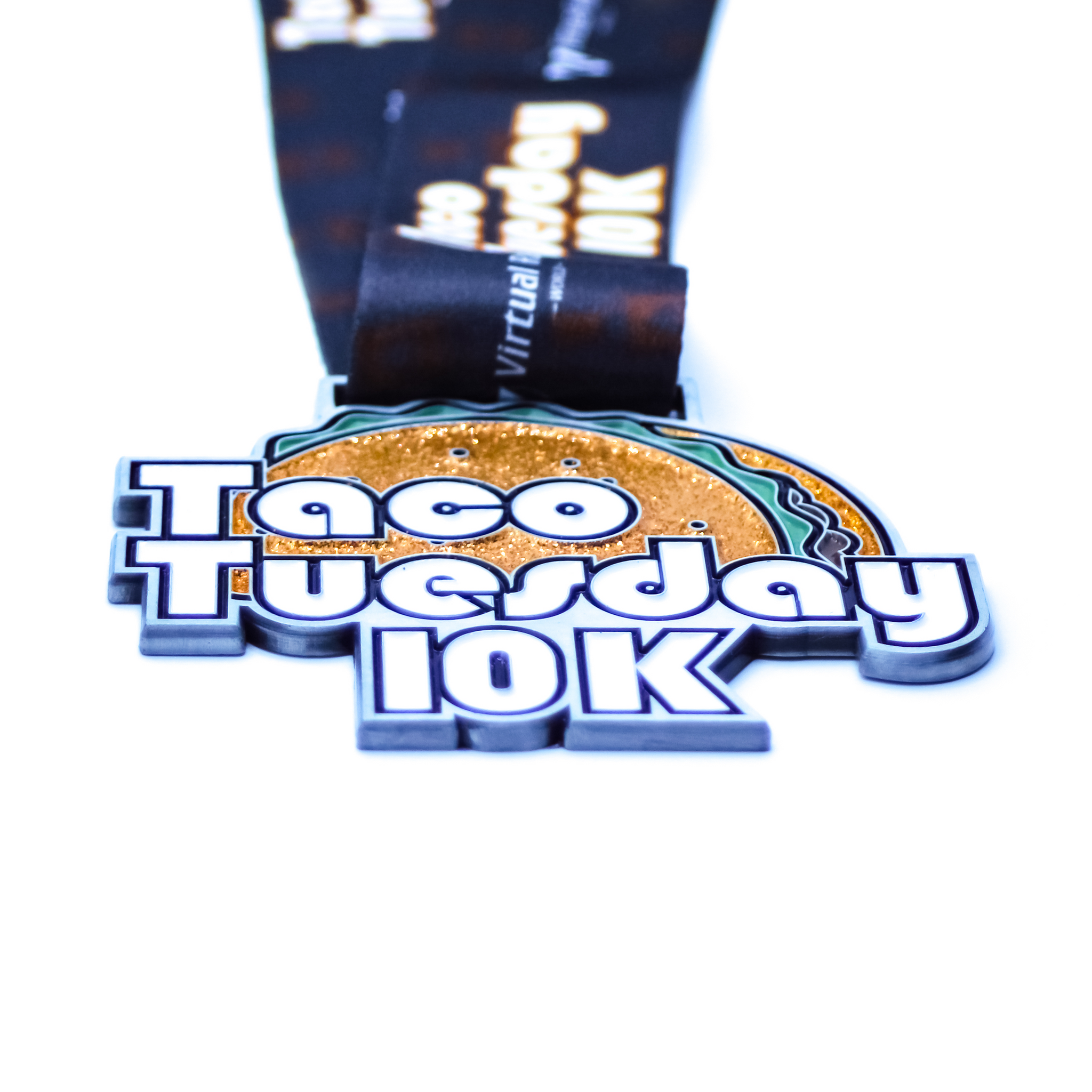 Taco Tuesday 10k - Entry + Medal