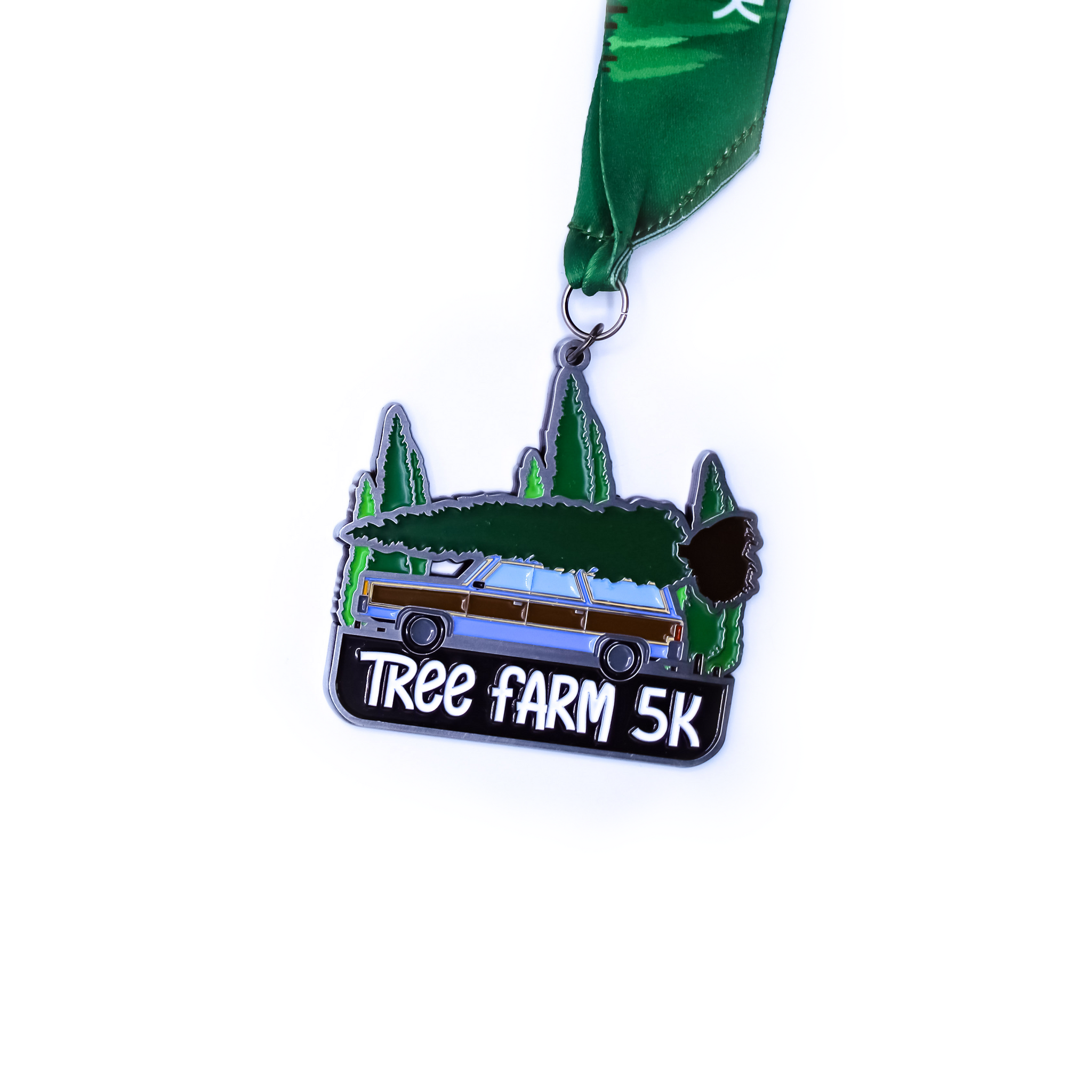 Tree Farm 5k - Entry + Medal