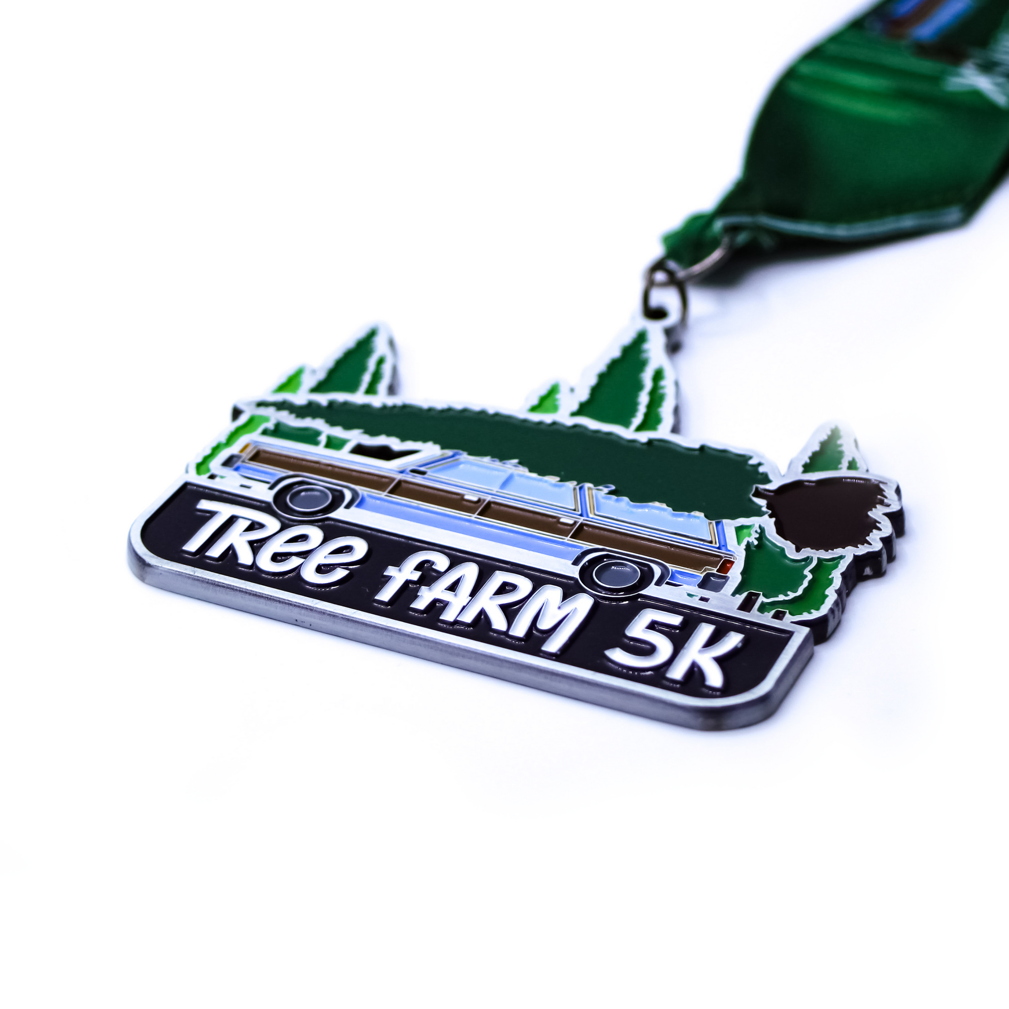 Tree Farm 5k - Entry + Medal