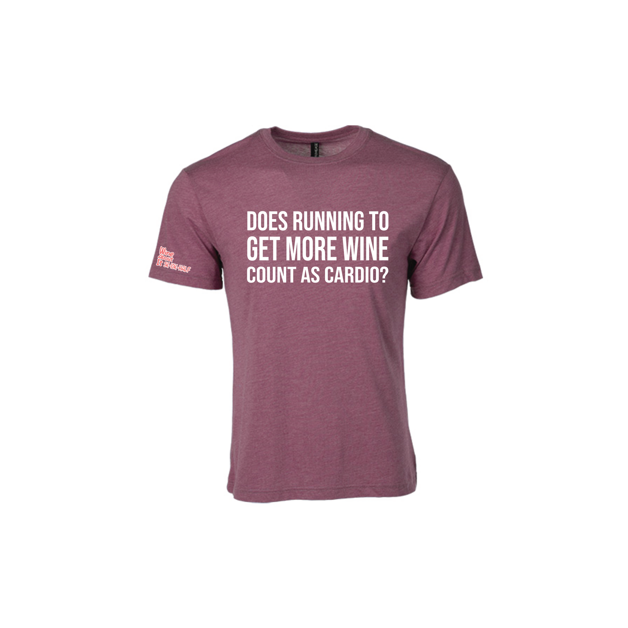 Wine About It - Shirt + Entry